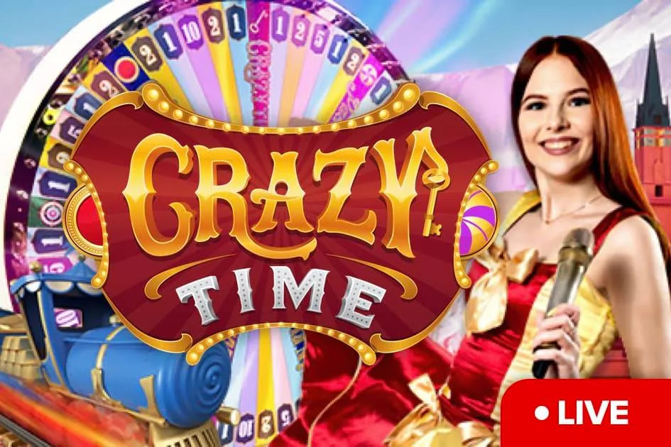 JDExtreme Casino Popular Live Casino and Game Show: Crazy Time