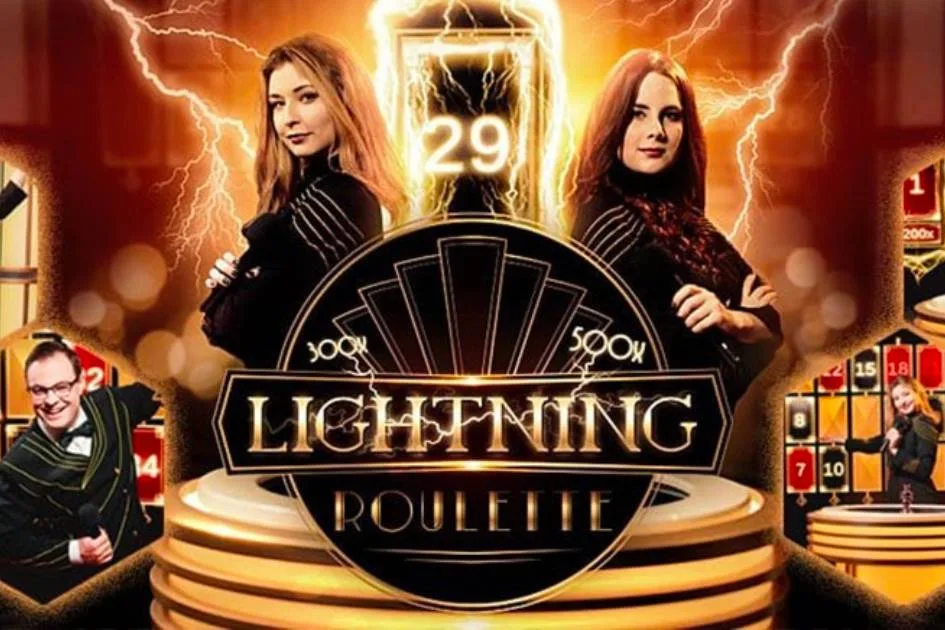 JDExtreme Casino Popular Live Casino and Game Show: Lightning Roulette