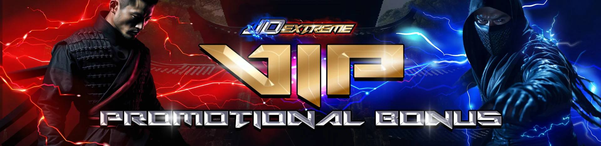 JD Extreme Casino VIP Program & Rewards! Earn Exclusive VIP bonus!